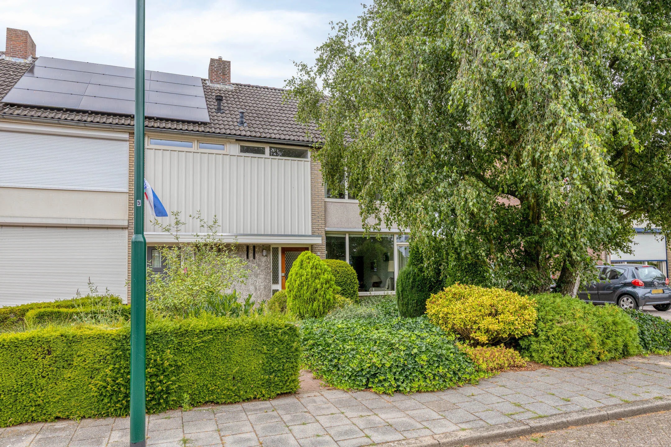 2-onder-1-kapwoning den Urling 20 in Sambeek