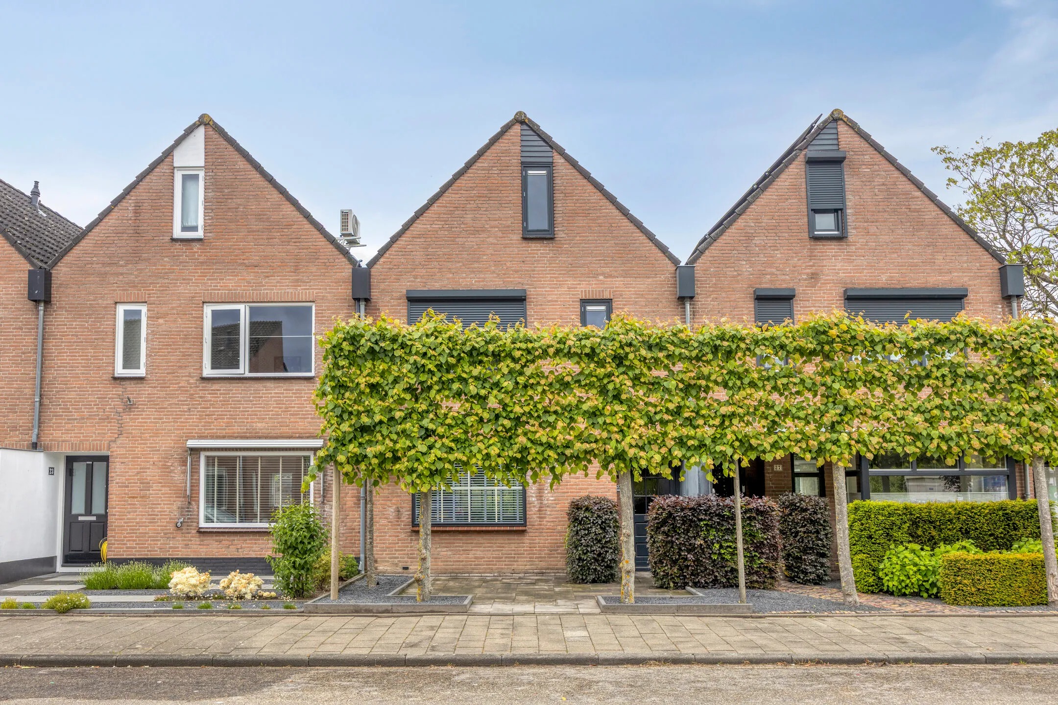 Tussenwoning Donk 25 in Dongen
