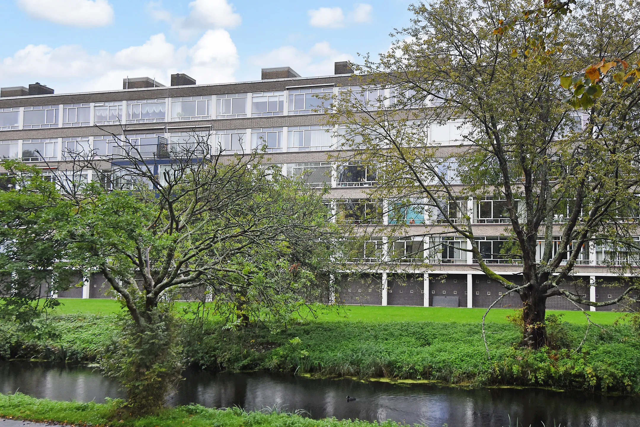 Portiekflat Barnsteenhorst 430 Den Haag