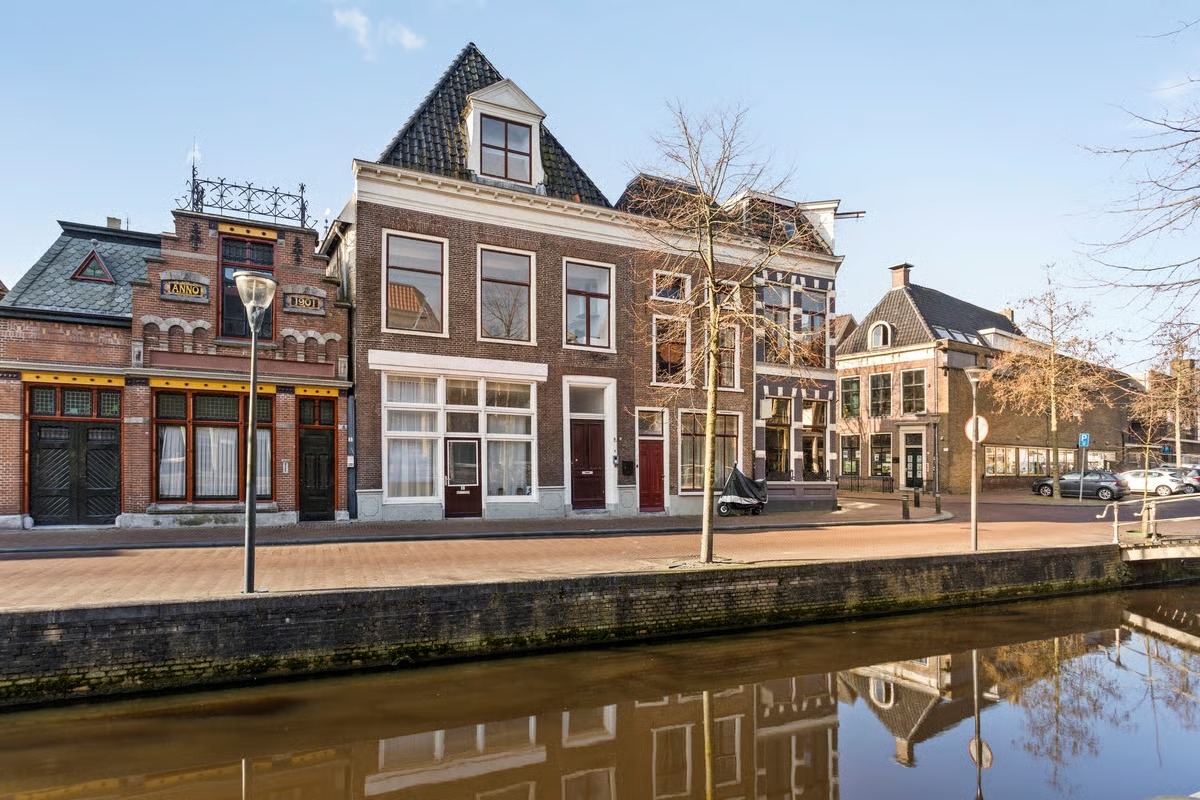 Studentenkamer Tuinen 6 bv in Leeuwarden