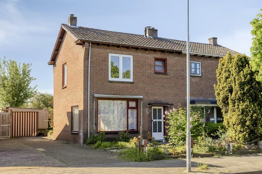 2-onder-1-kapwoning Slunterweg 47 in Ede