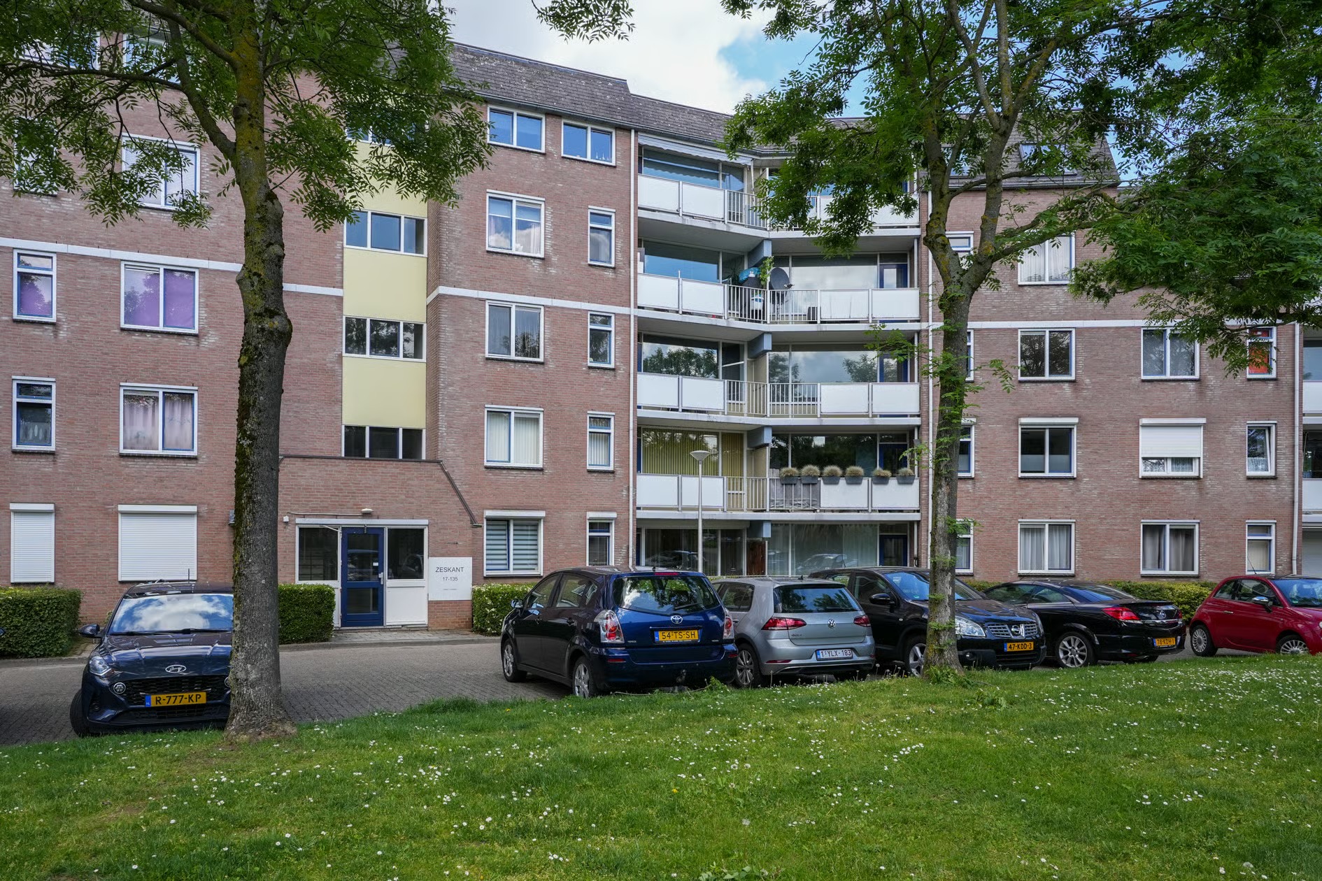 Benedenwoning Zeskant 51 in Heerlen