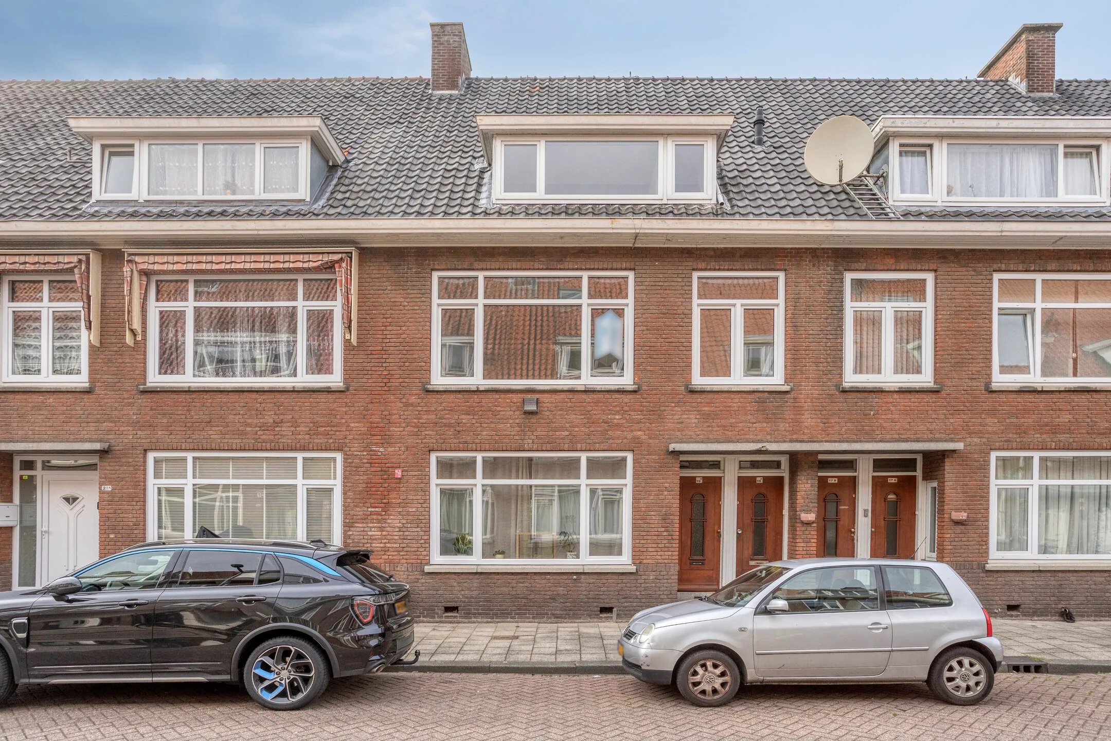 Bovenwoning Akkermanstraat 19 A in Rotterdam