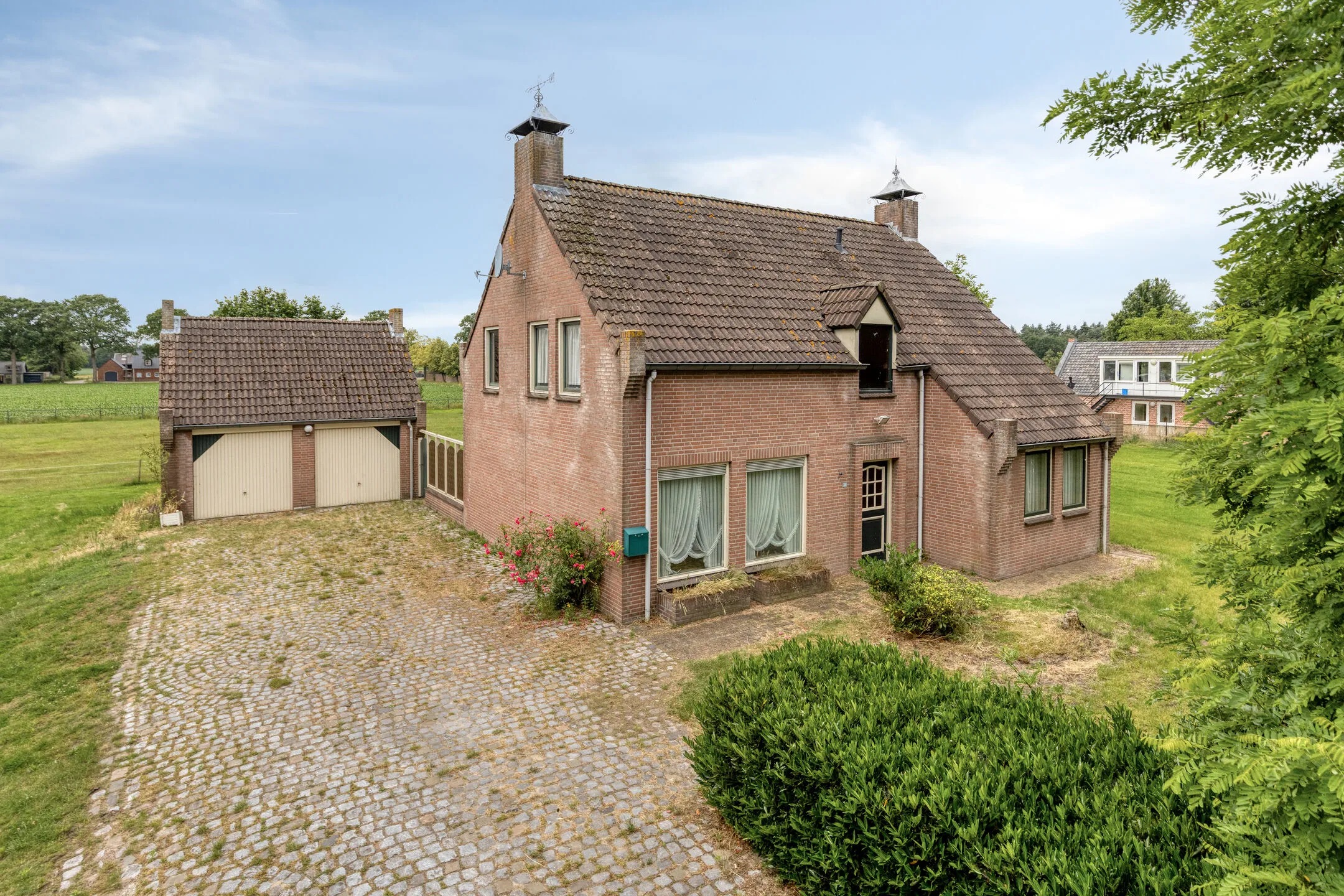Vrijstaande woning Loon 49 in Liessel