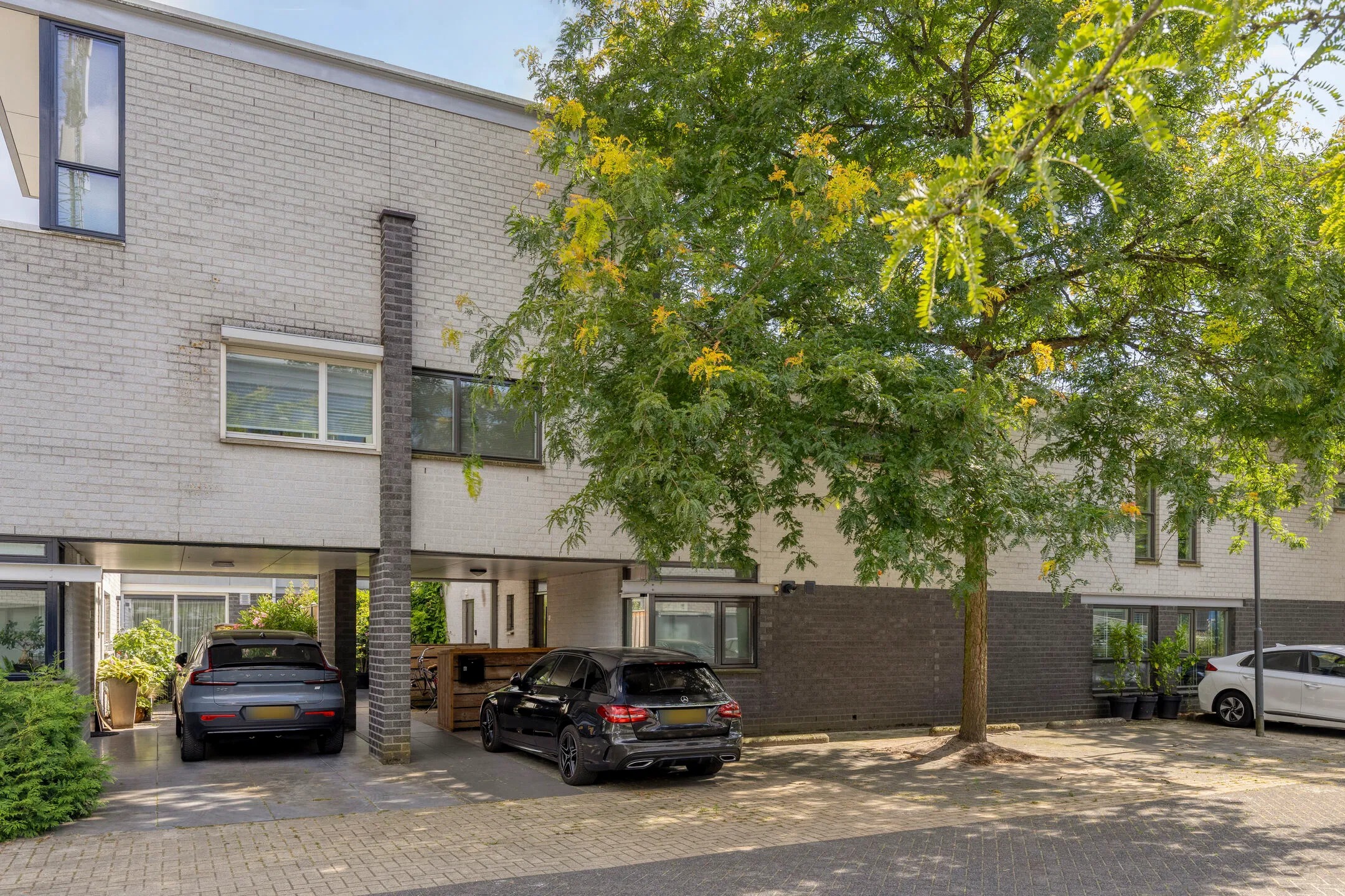 Geschakelde woning Rembrandterf 6 in Vught