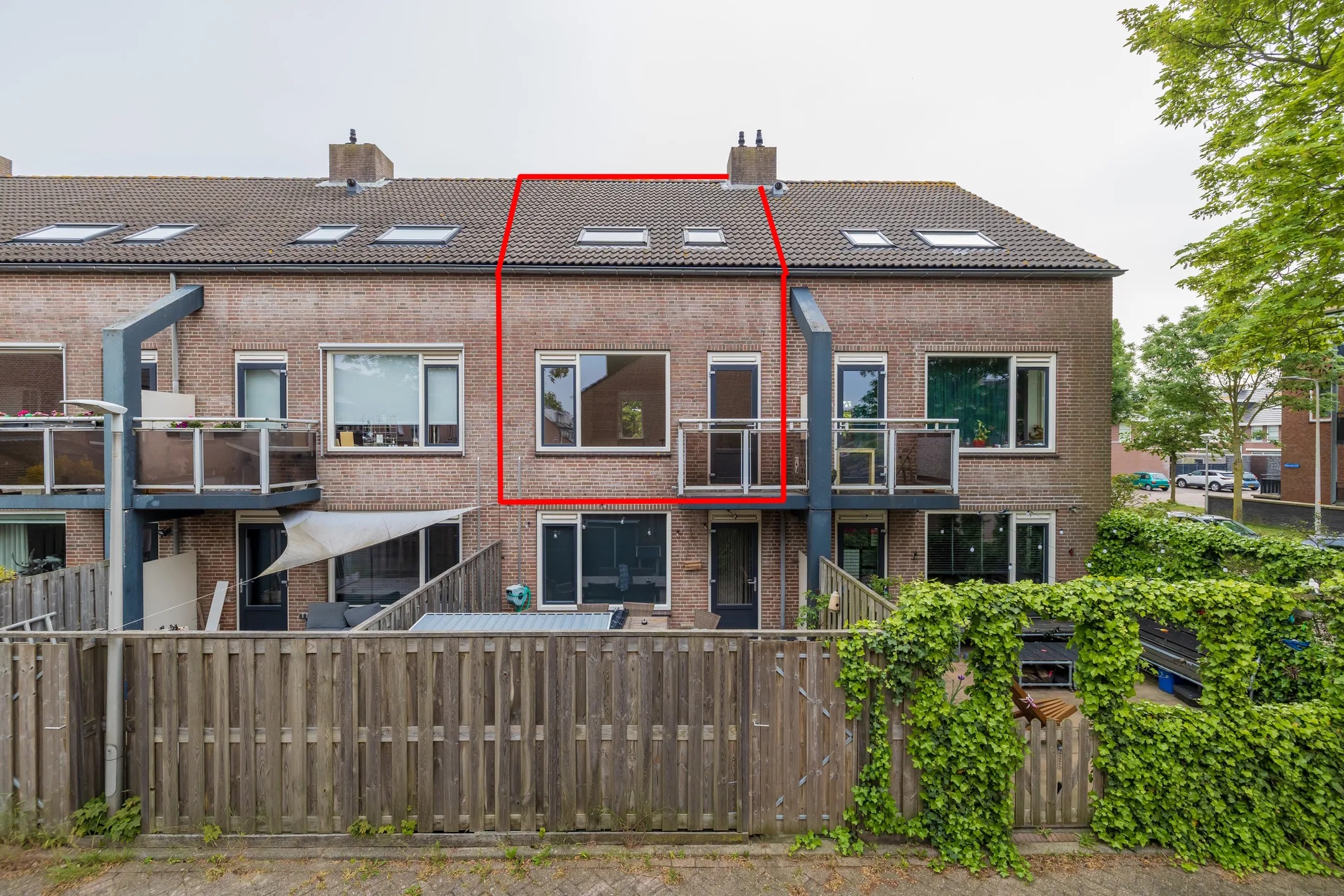 Maisonnette Rijnstroomlaan 3 in Valkenburg