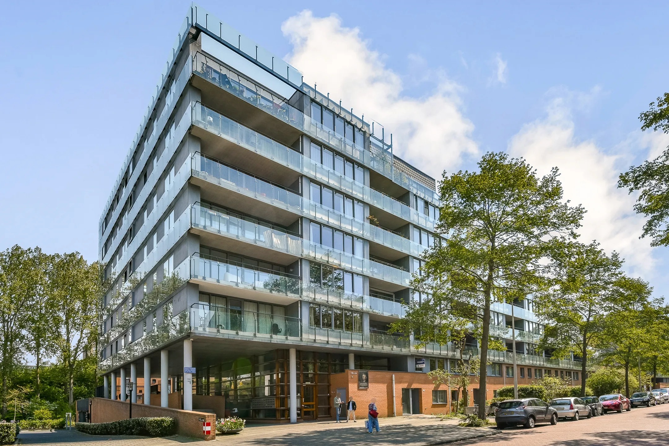 Tussenverdieping Jacques Veltmanstraat 165 Amsterdam