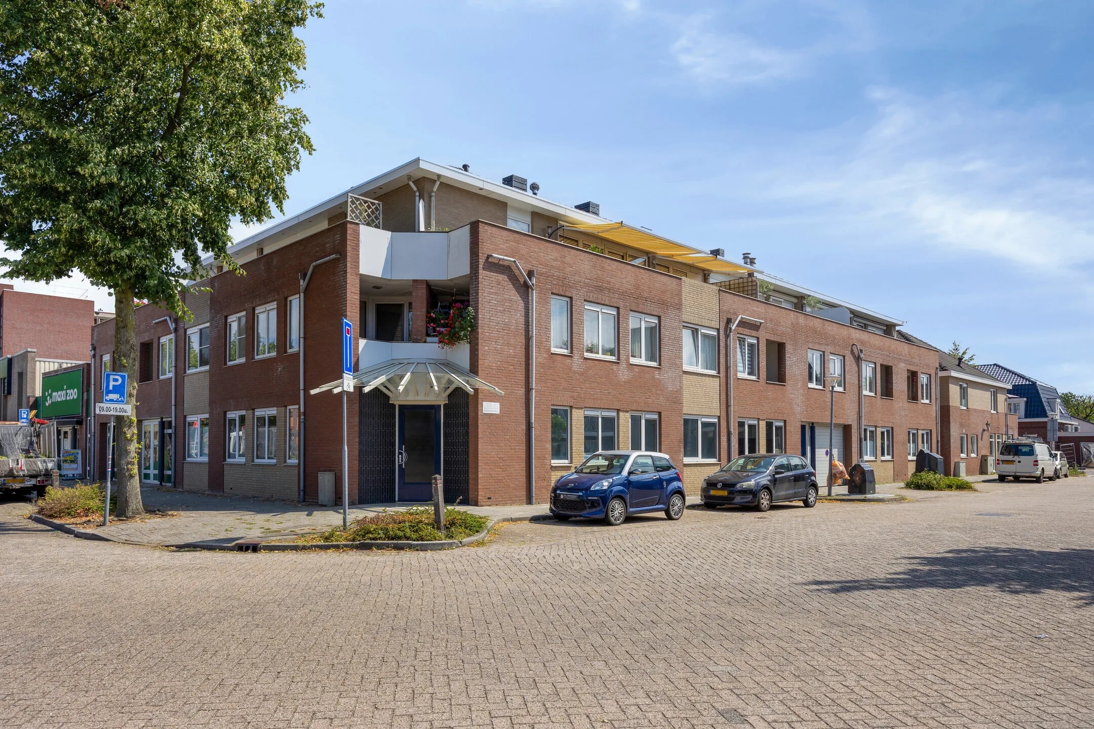 Benedenwoning Kerkakkerstraat 38 in Uden