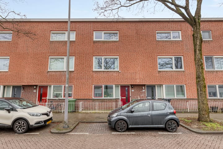 Tussenwoning Resedastraat 19 A Rotterdam
