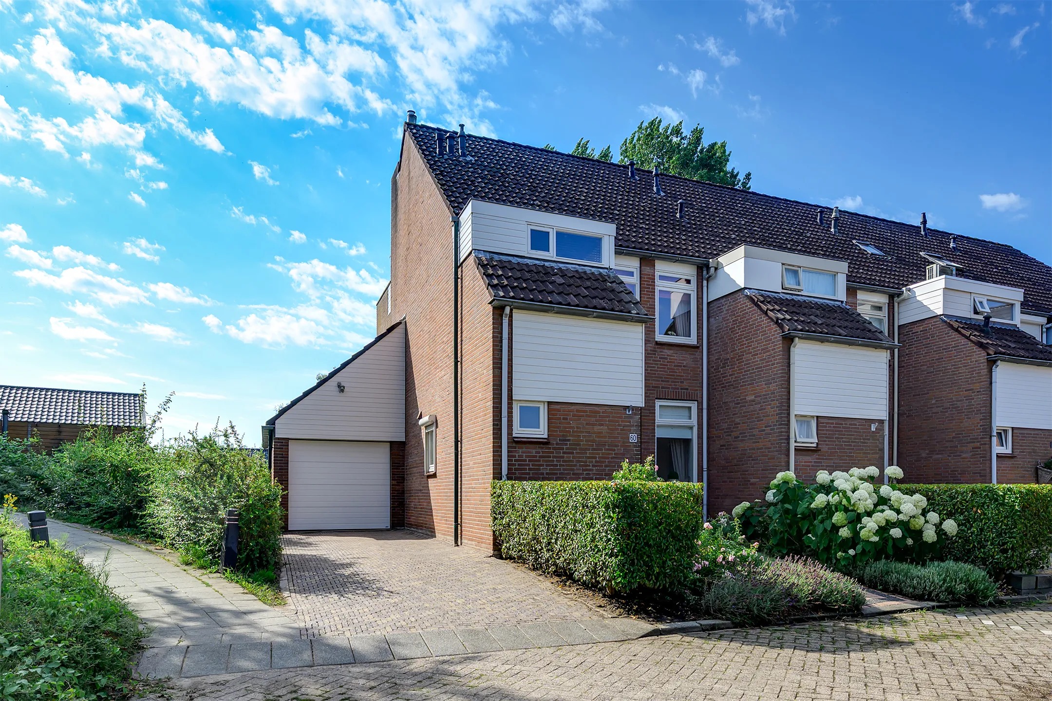 Hoekwoning Talingpad 60 in Werkendam
