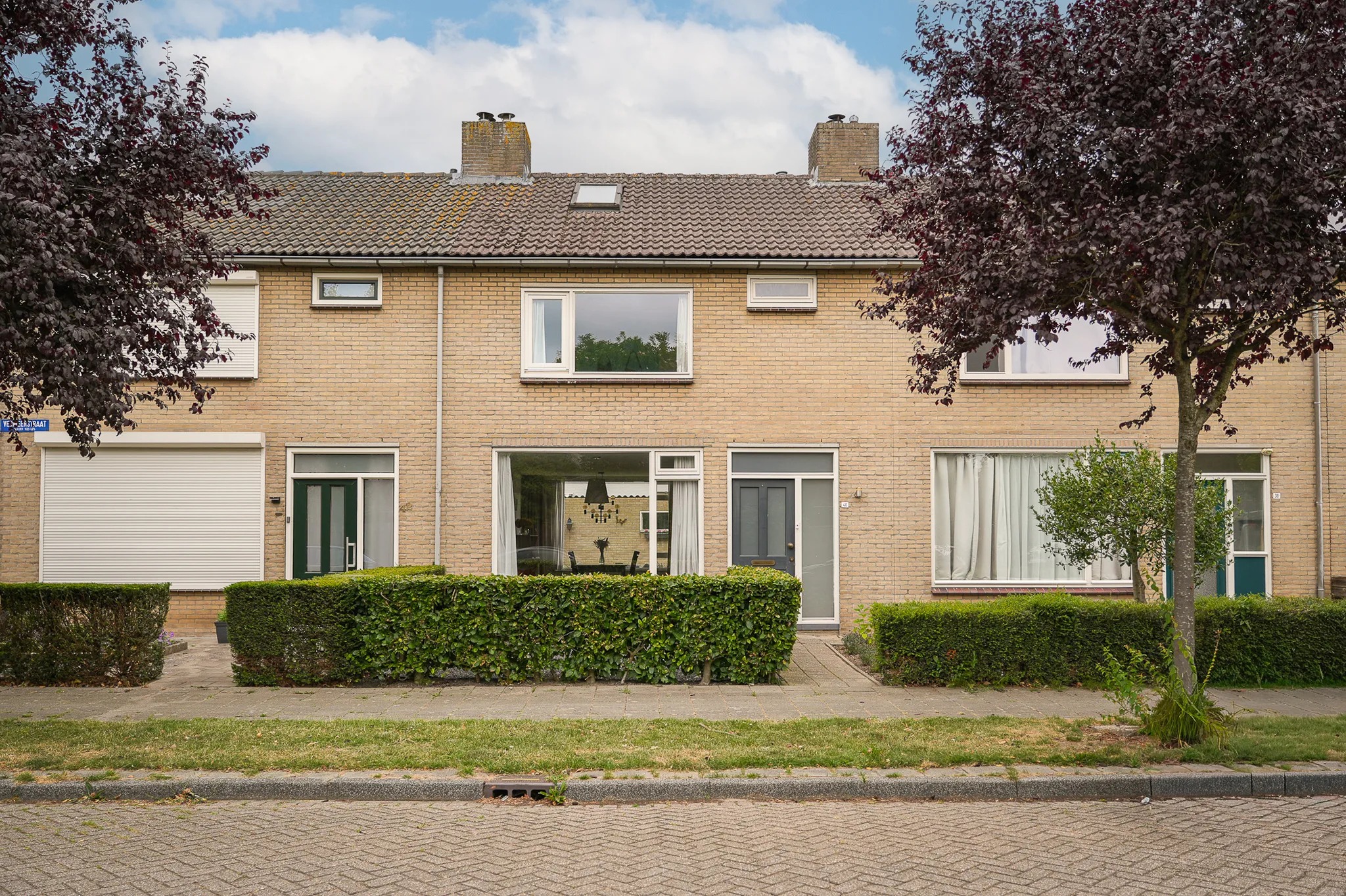 Tussenwoning Vermeerstraat 40 in Zaltbommel