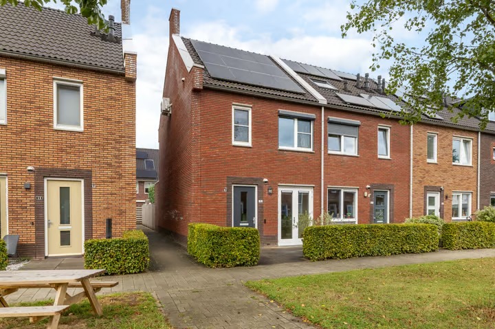 Eindwoning Waard 15 in Kampen