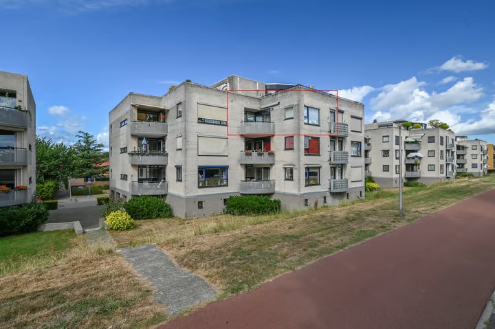 Portiekflat Sterrekruid 73 in Zeewolde
