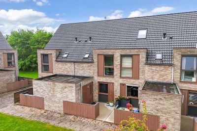 Tussenwoning Zilverschoonlaan 261 in Lelystad