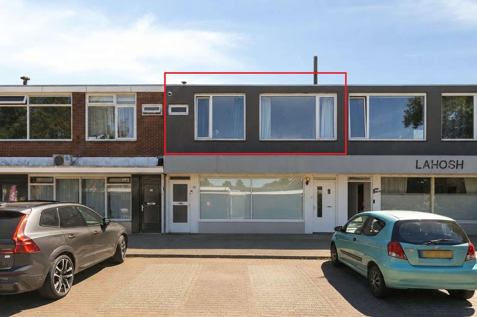 Bovenwoning Kloppenstraat 85 A in Losser