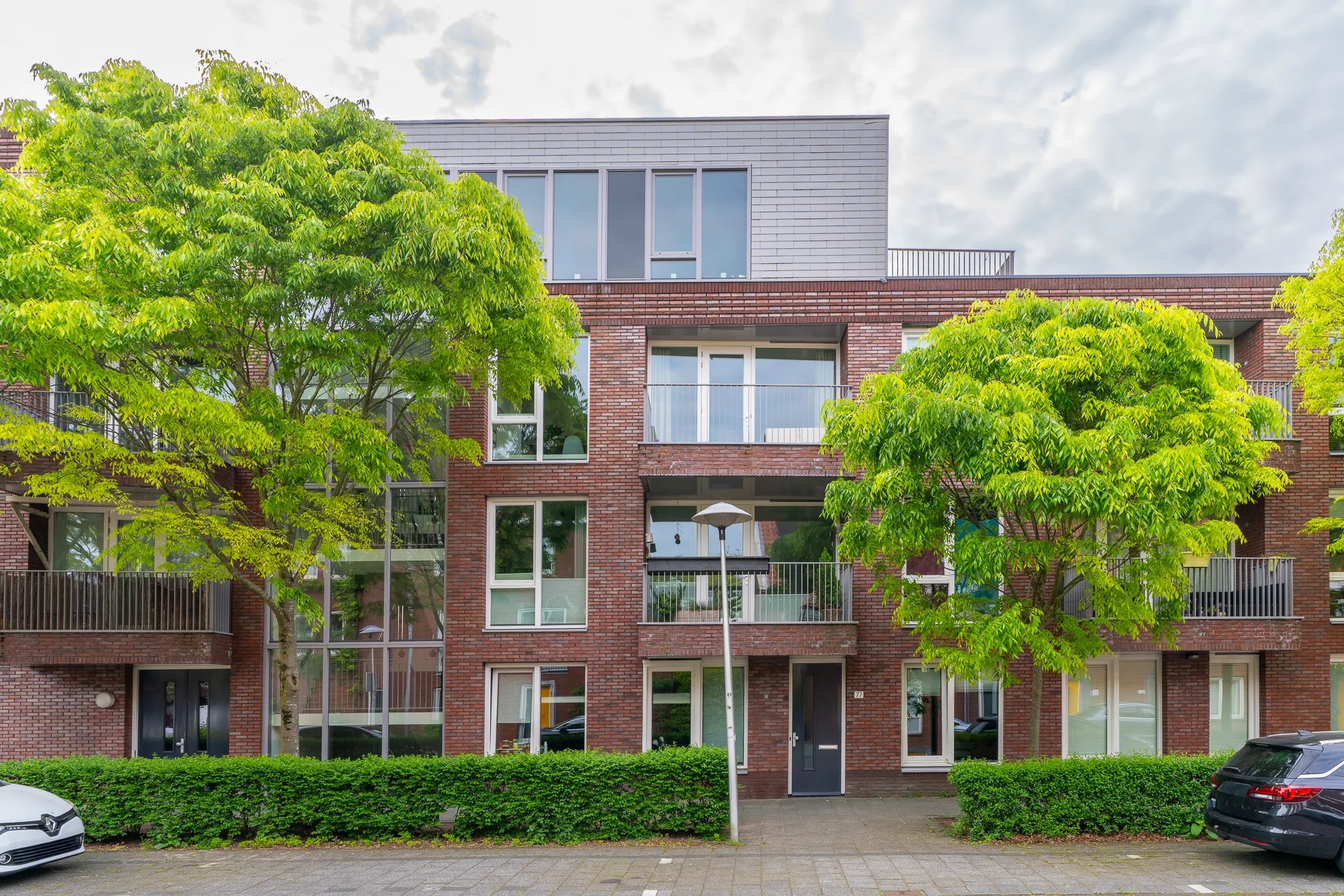 Galerijflat Laan van Chartroise 102 C Utrecht