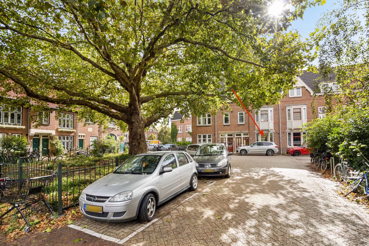 Benedenwoning (appartement) Leeuwerikstraat 84 A Amsterdam