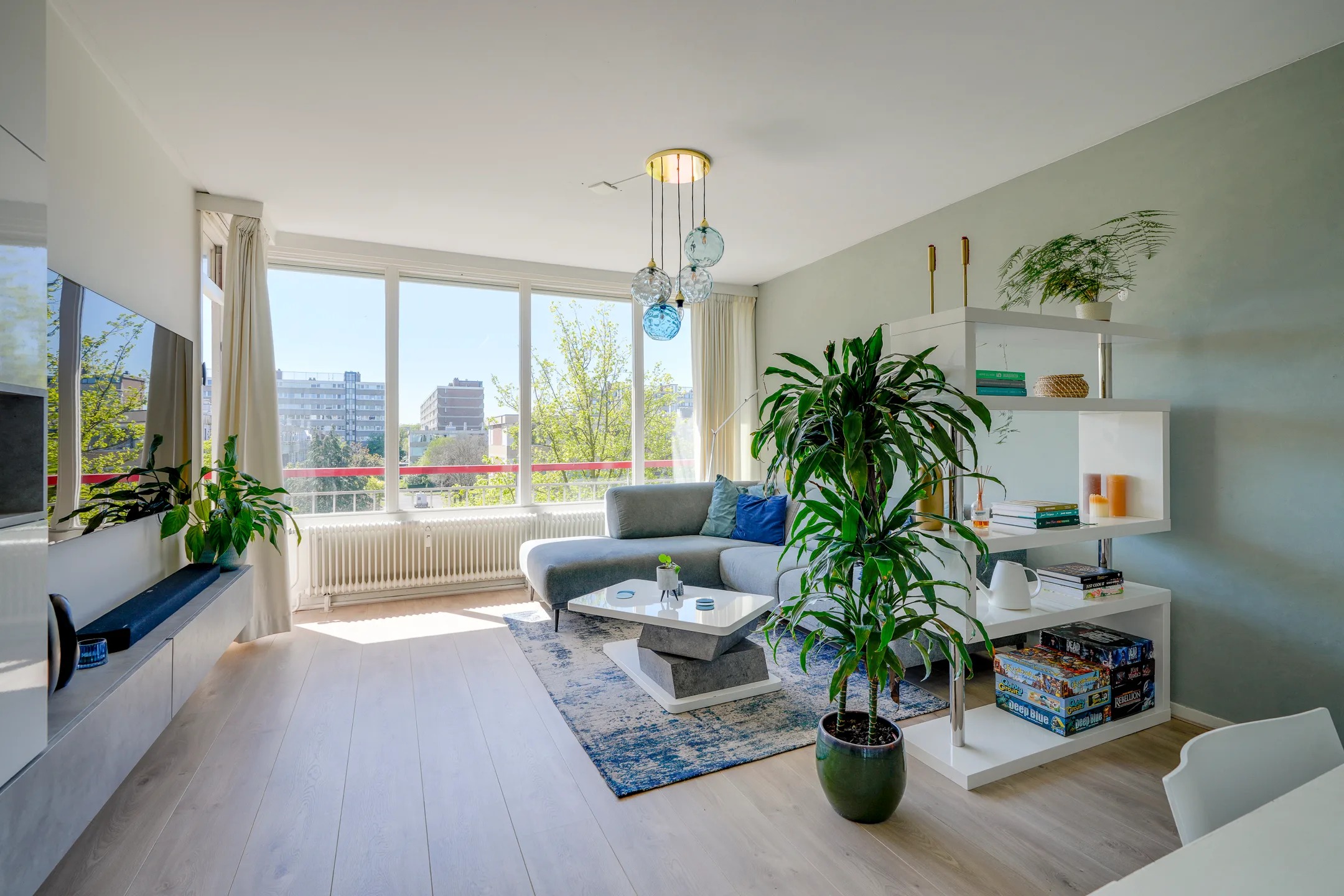 Galerijflat Korfoedreef 65 Utrecht