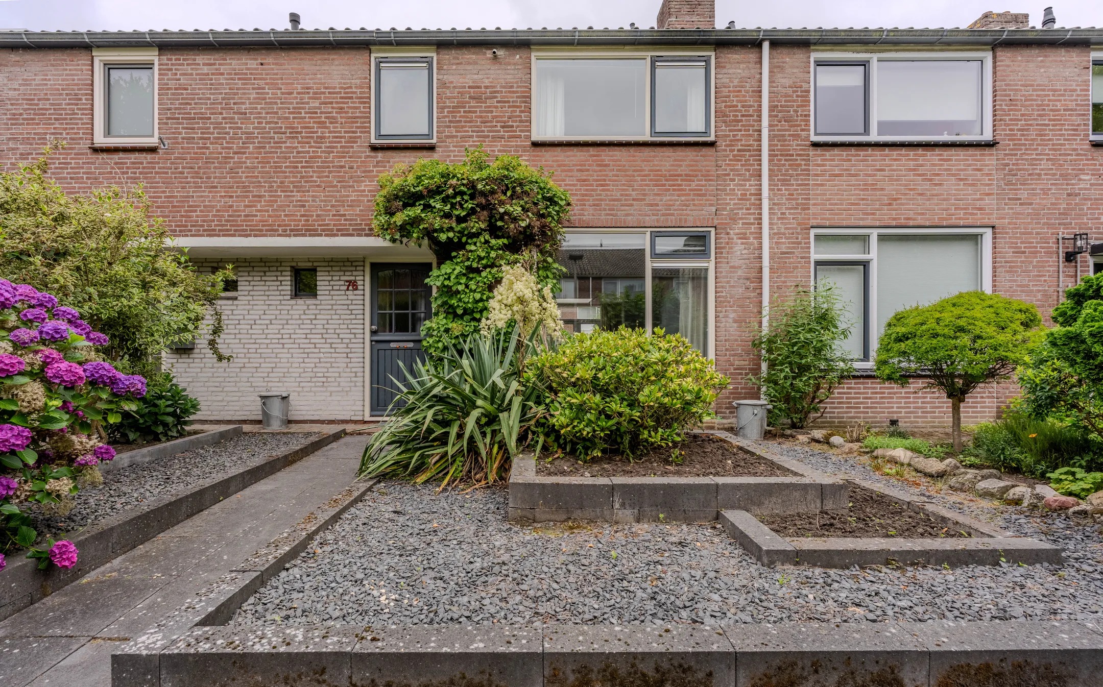 Tussenwoning Echtenstraat 76 in Assen