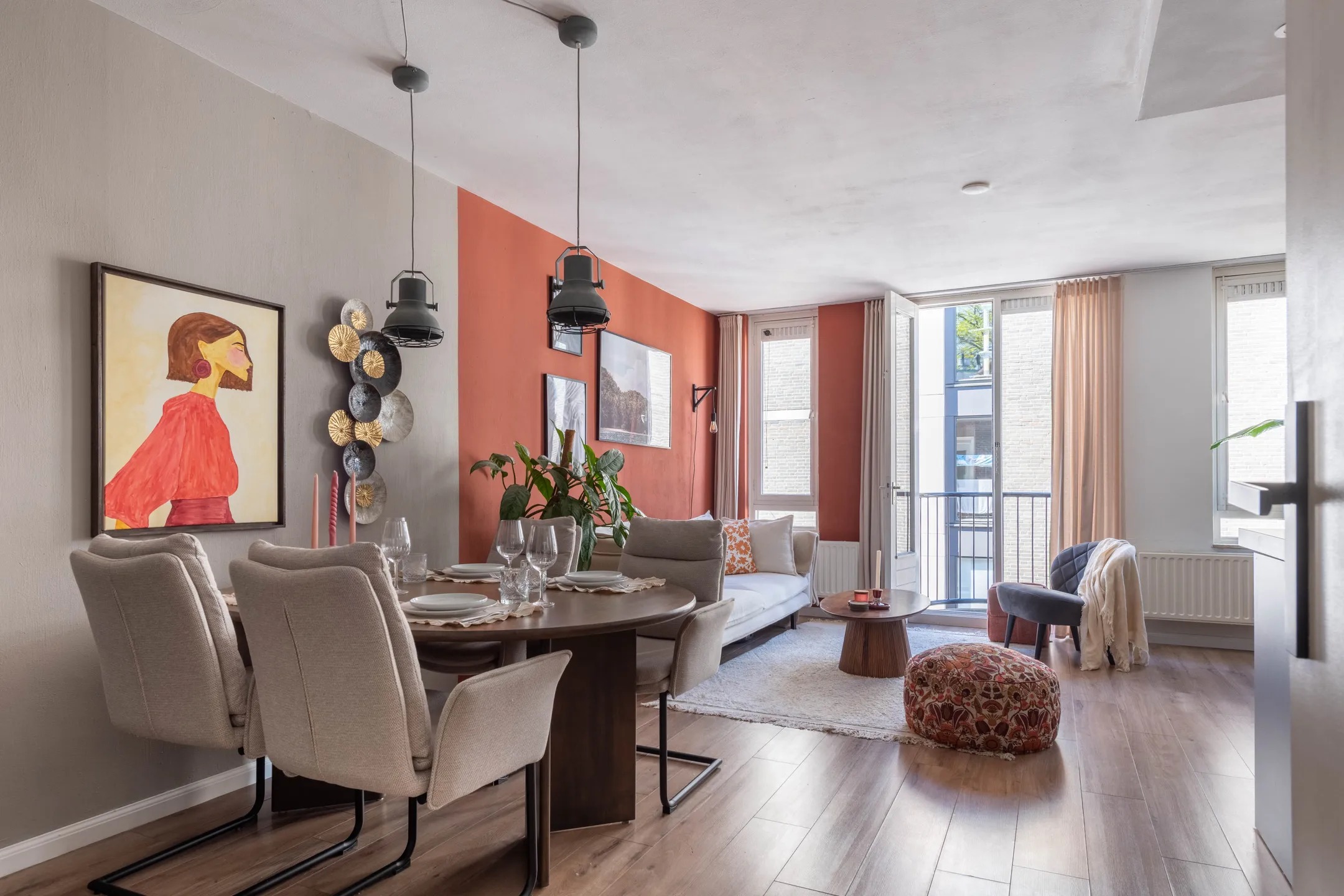 Maisonnette Orthenstraat 45 B in 's-Hertogenbosch