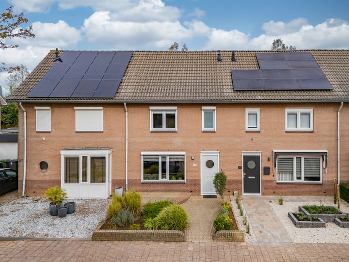 Tussenwoning Op de Leues 59 in Venlo