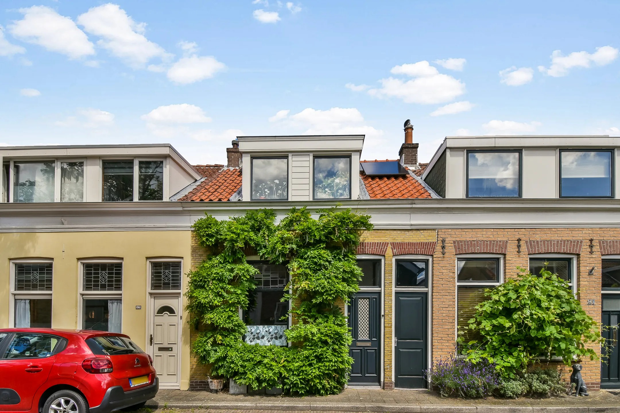 Tussenwoning Oranjestraat 19 in Vlaardingen