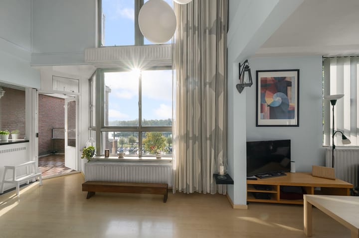 Bovenwoning Leusdenhof 409 Amsterdam
