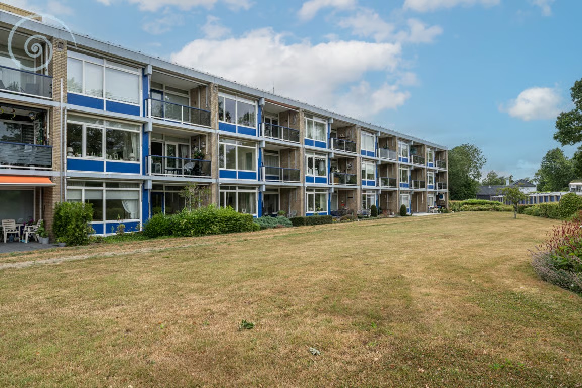 Portiekflat Staakweg 17 in Dirksland
