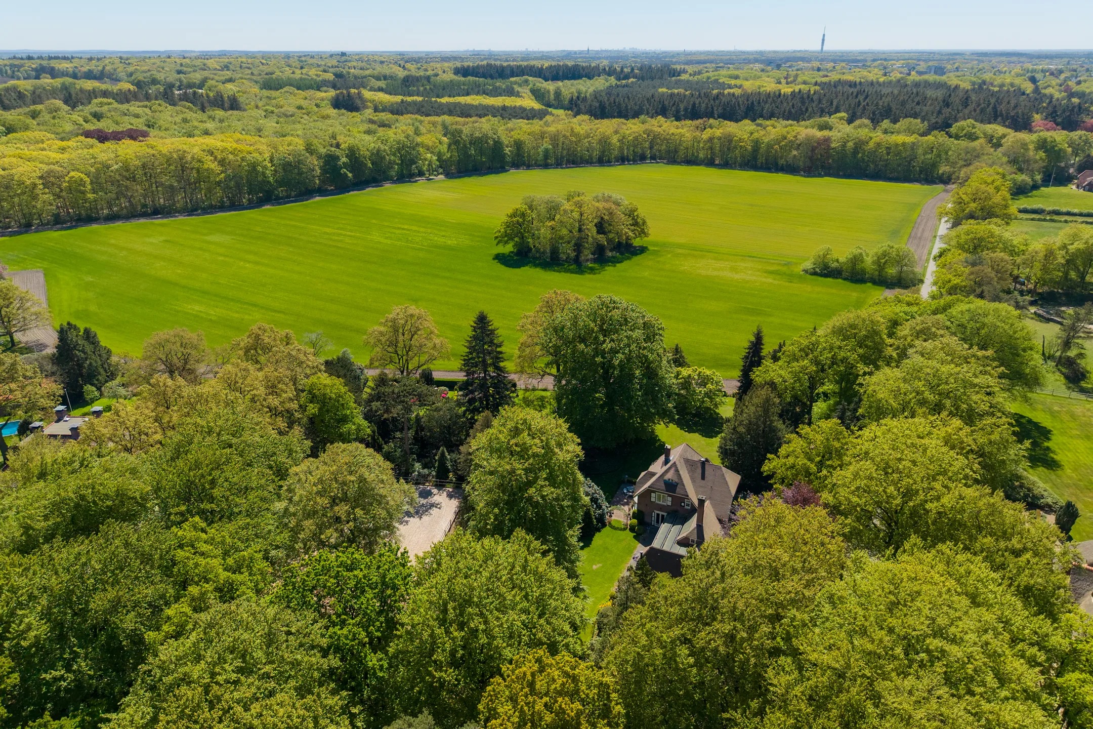 Vrijstaande woning Oud Bussummerweg 27 in Huizen