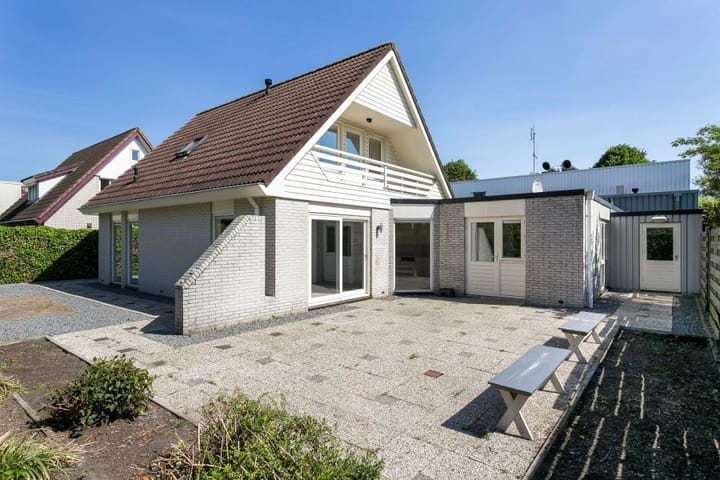 Bungalow, vrijstaande woning Noorderbaan 53 Biddinghuizen