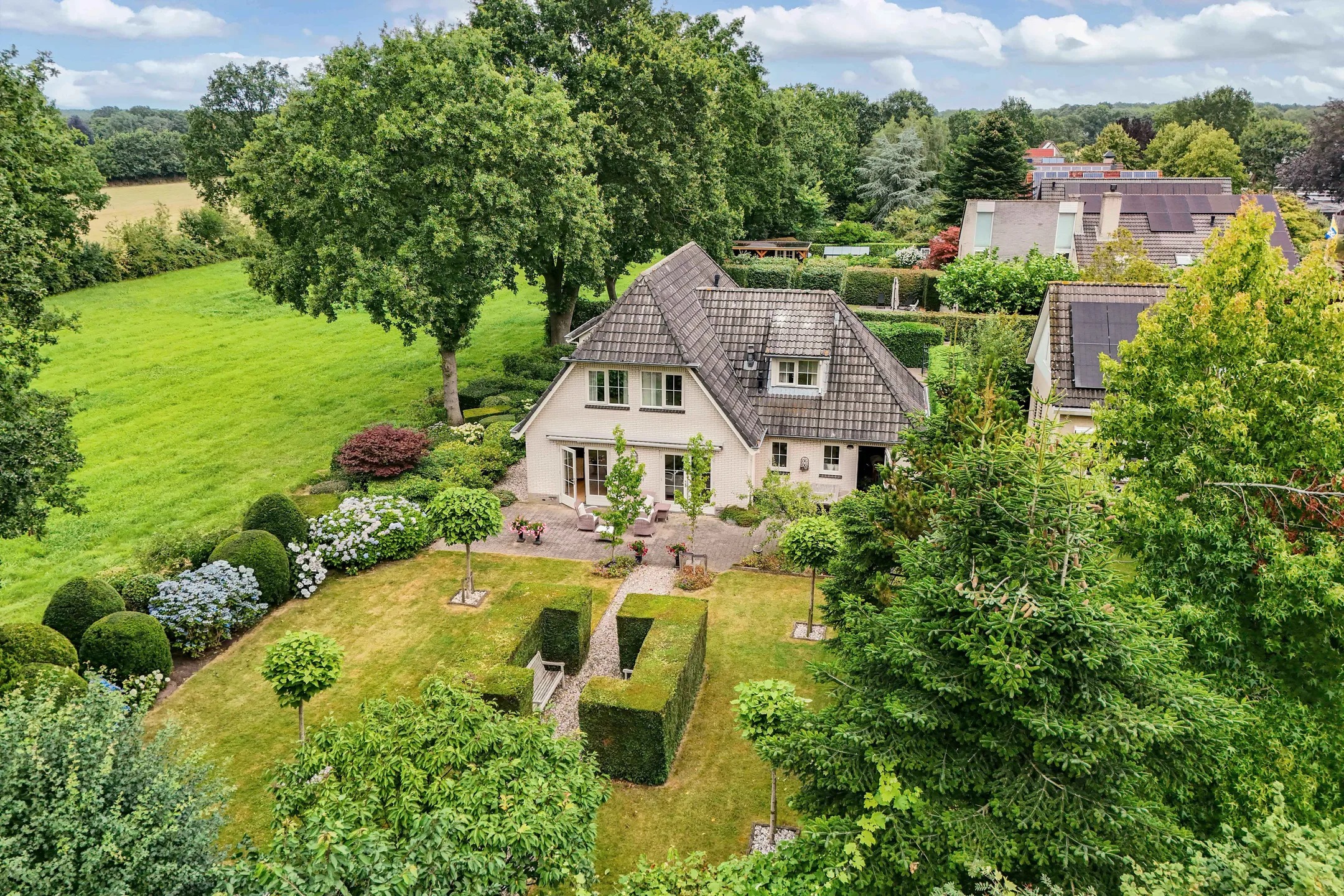 Vrijstaande woning Mariënwold 15 in Steenwijkerwold