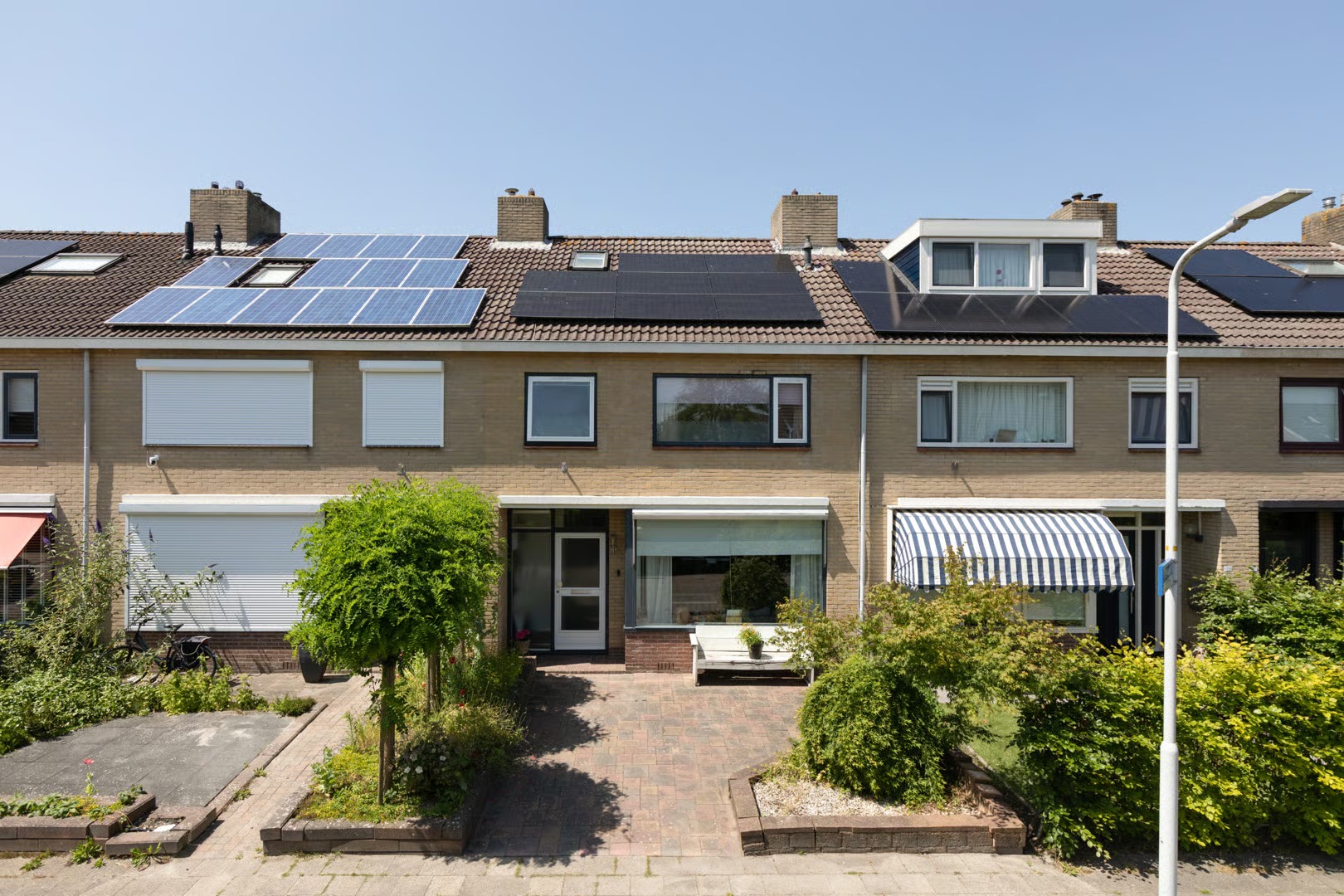 Tussenwoning de Hoppen 137 in Sneek