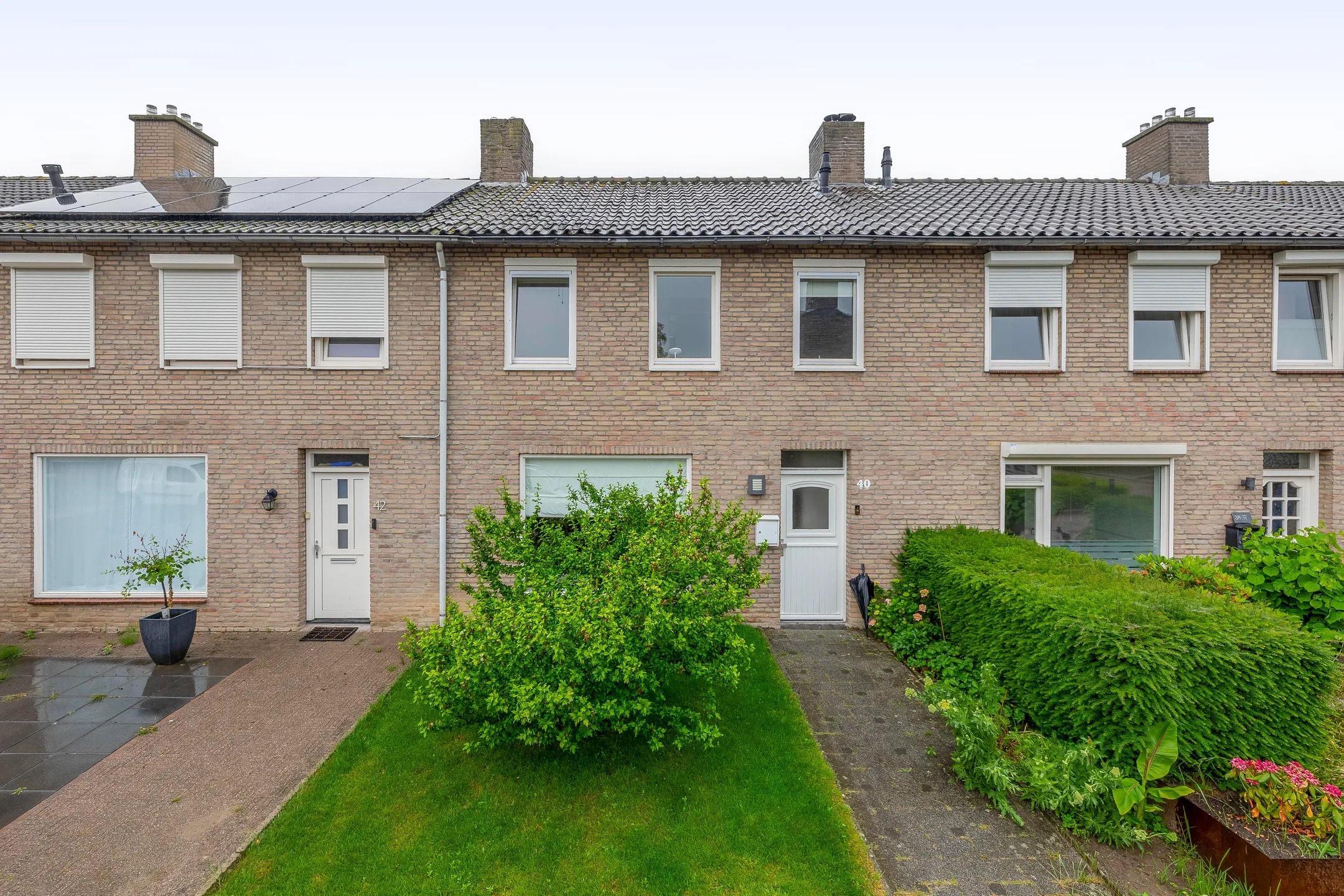 Tussenwoning Sagitta 40 in Veldhoven