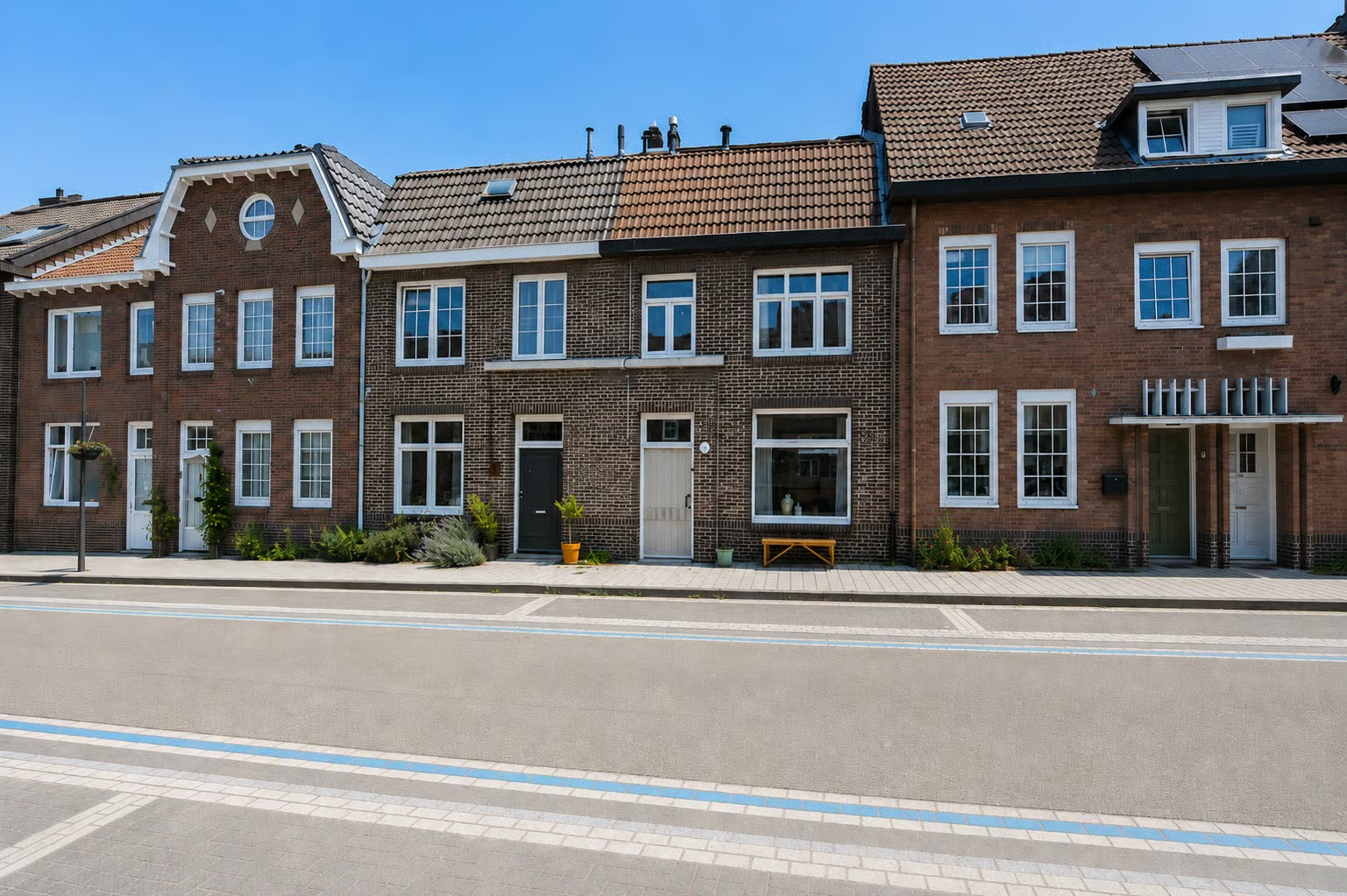 Tussenwoning Kloosterkoolhof 10 in Heerlen
