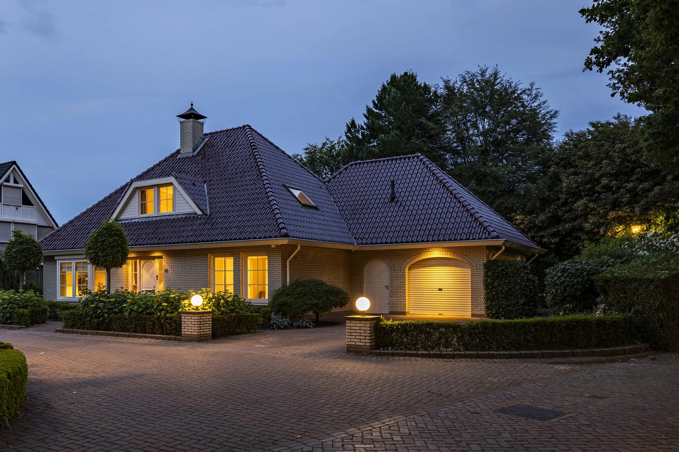 Vrijstaande woning Groot Tegeler 37 in Enschede
