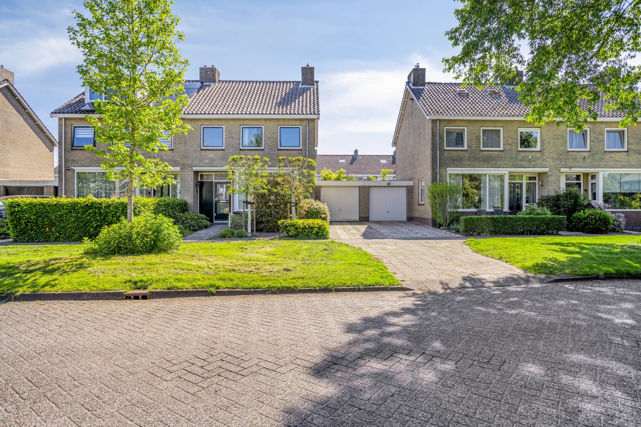 Geschakelde woning Horseweg 37 in Sneek
