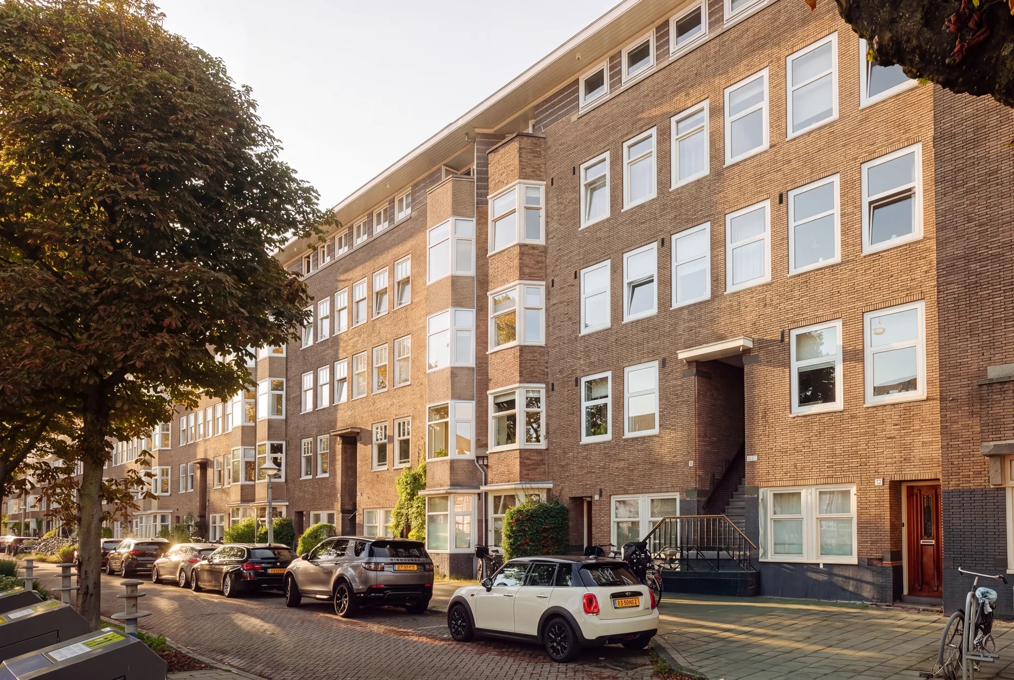 Bovenwoning Rooseveltlaan 61 2 Amsterdam