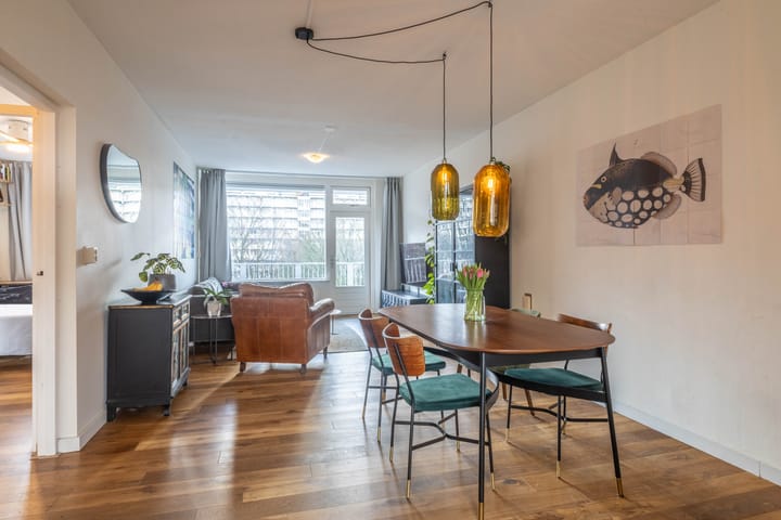 Tussenverdieping Hoogoord 108 Amsterdam