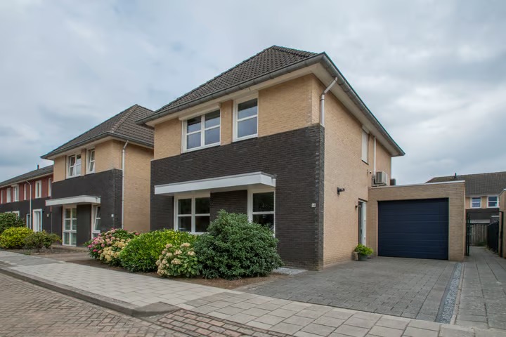 Geschakelde woning Heijerveld 14 Ittervoort