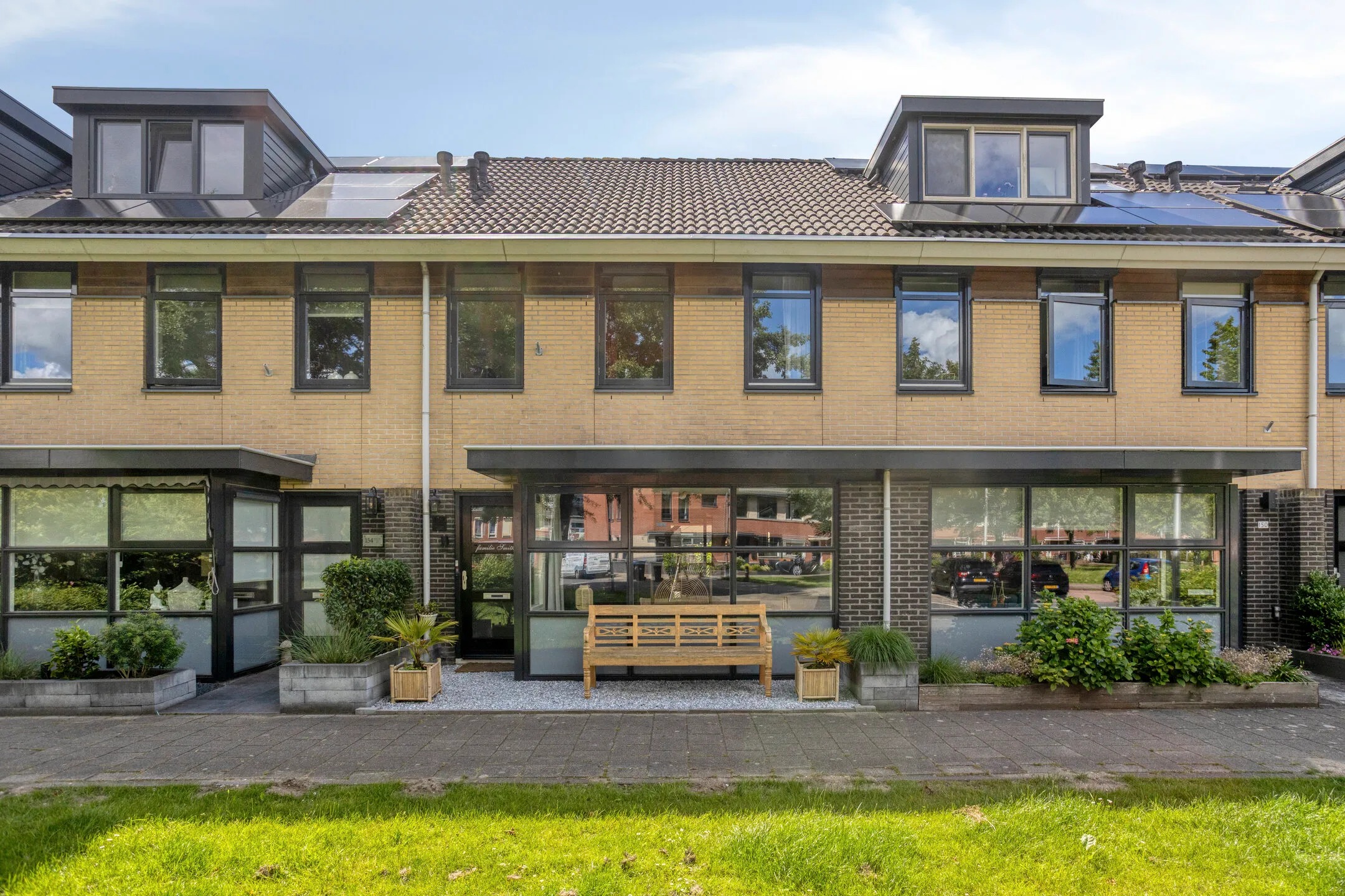 Tussenwoning Gangeslaan 152 in Purmerend