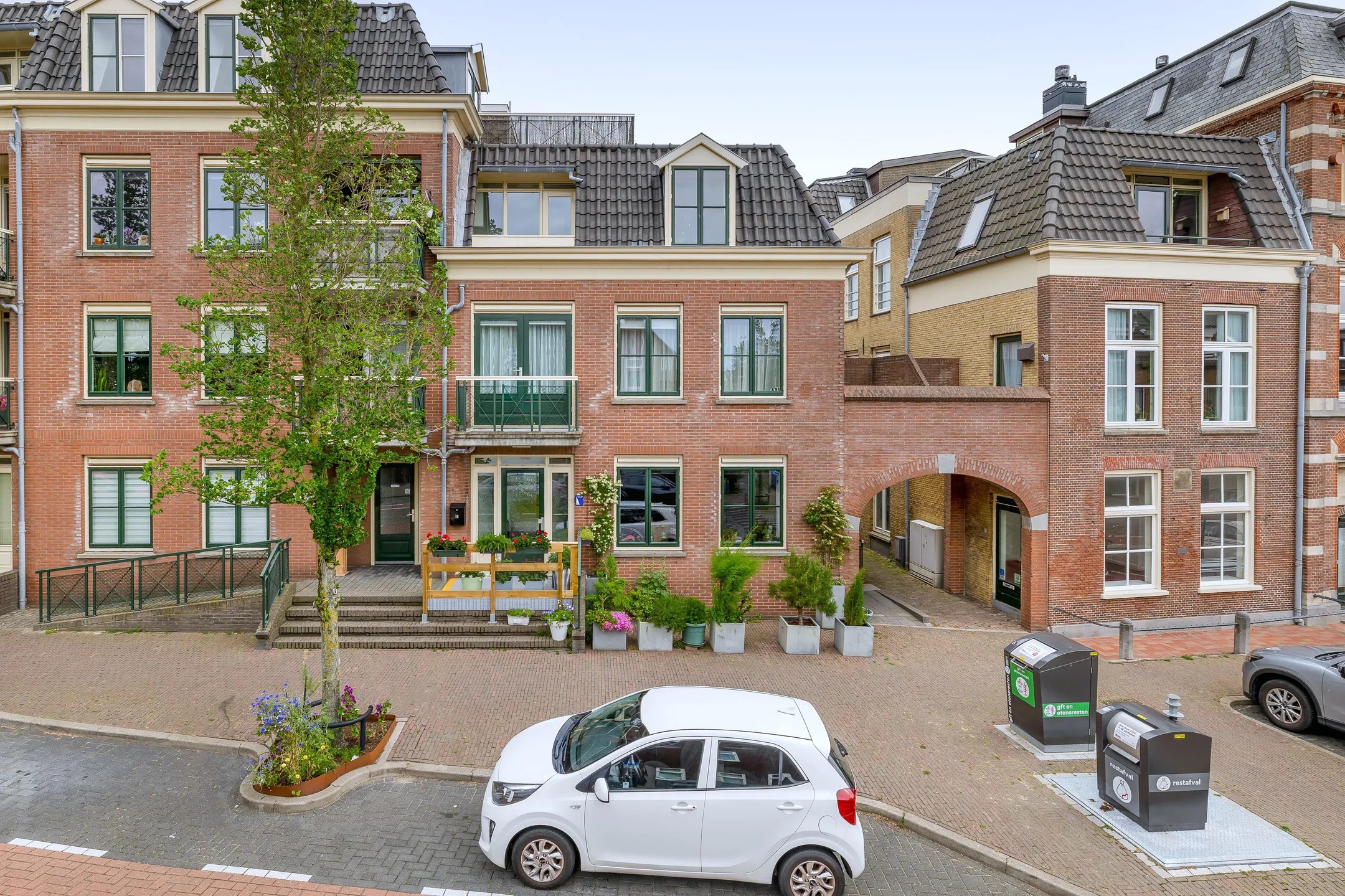 Portiekflat Havenstraat 12 ap08 in Monster