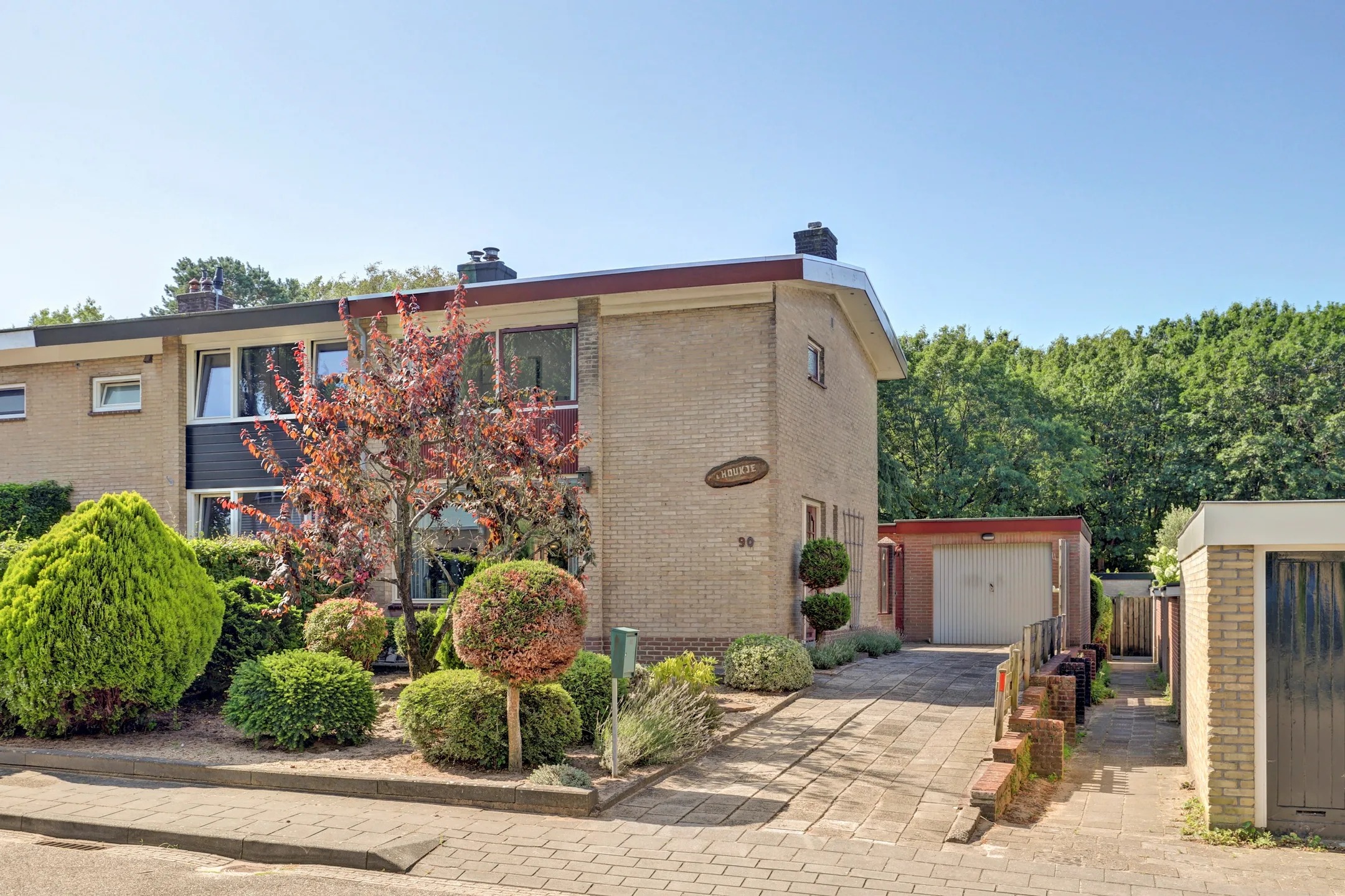Hoekwoning Buurtscheuterlaan 90 Ede