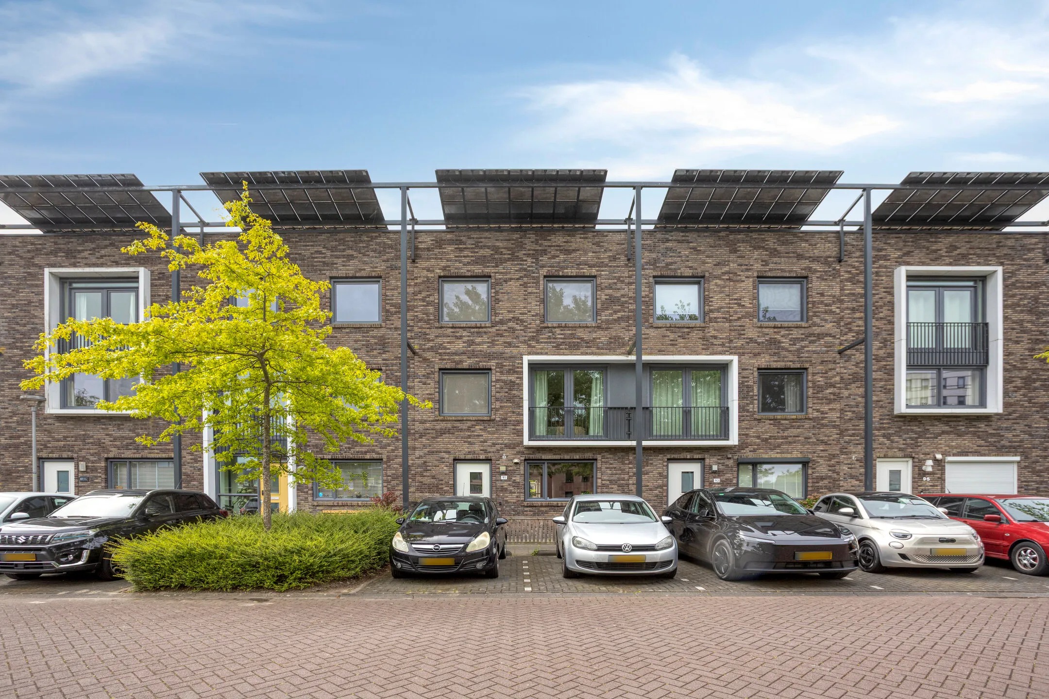 Tussenwoning Abel Tasmanstraat 91 Almere