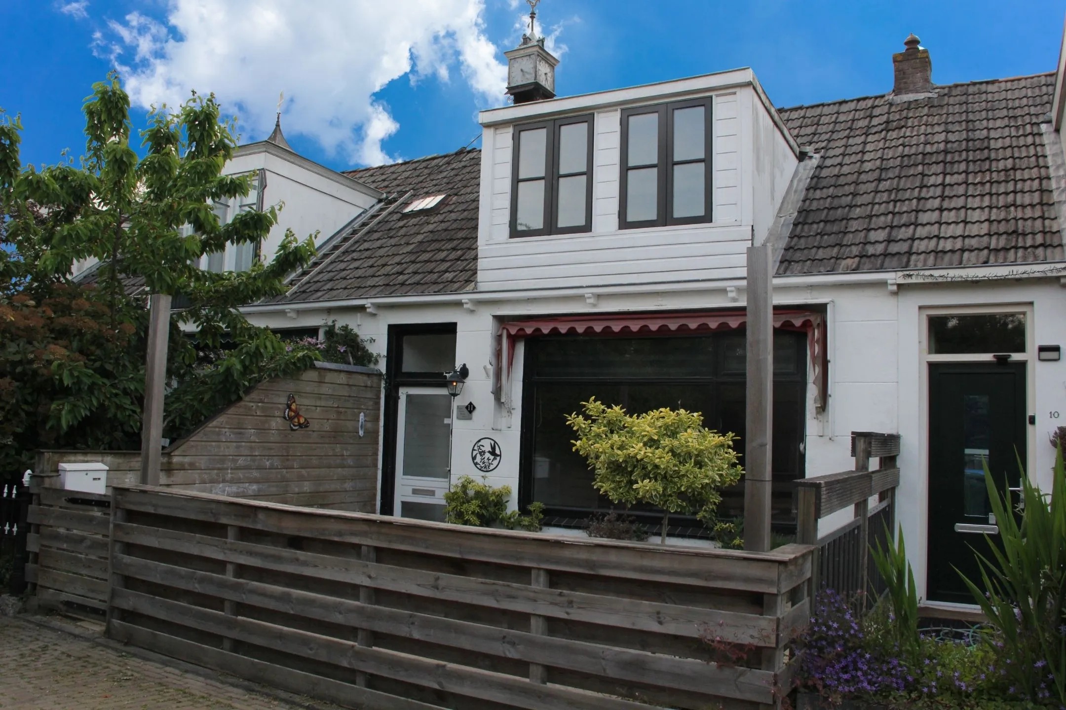 Tussenwoning Waterhoenstraat 11 in Sneek