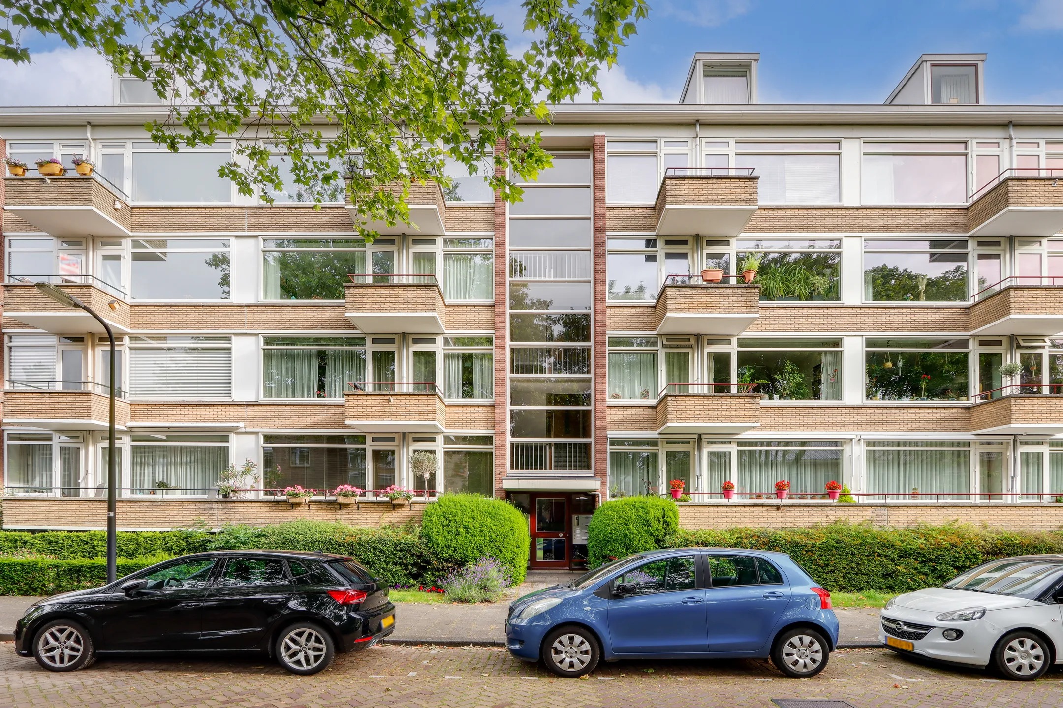 Maisonnette Labouchèrelaan 42 Rijswijk