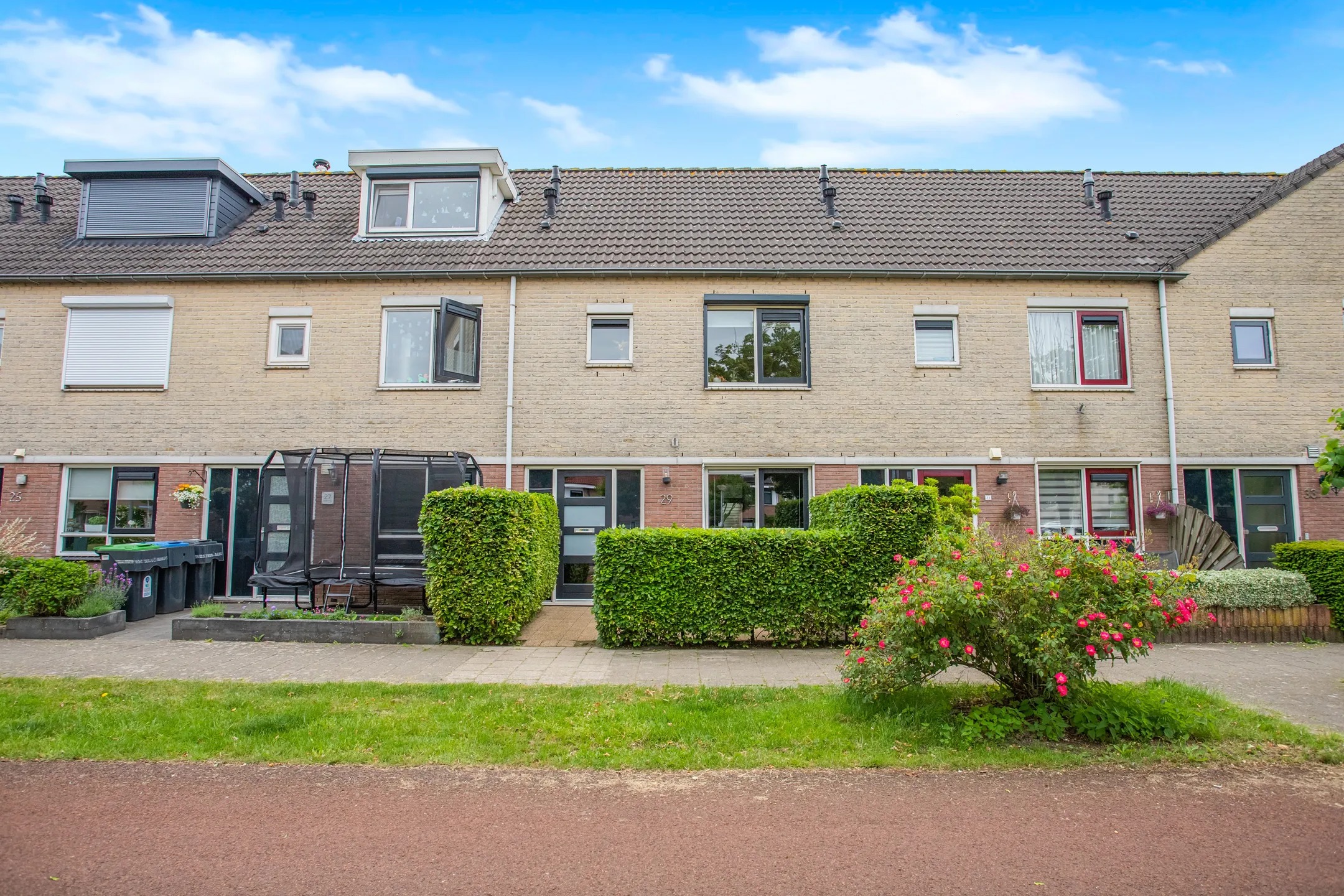 Tussenwoning Straussdreef 29 in Harderwijk