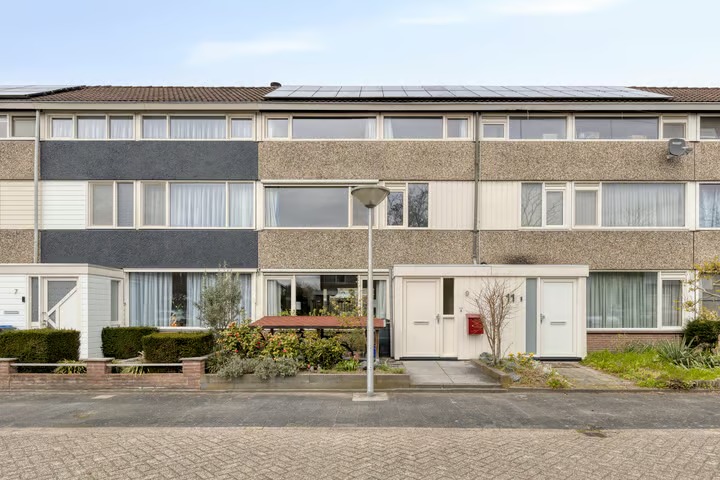 Tussenwoning Geleenhof 9 in Eindhoven