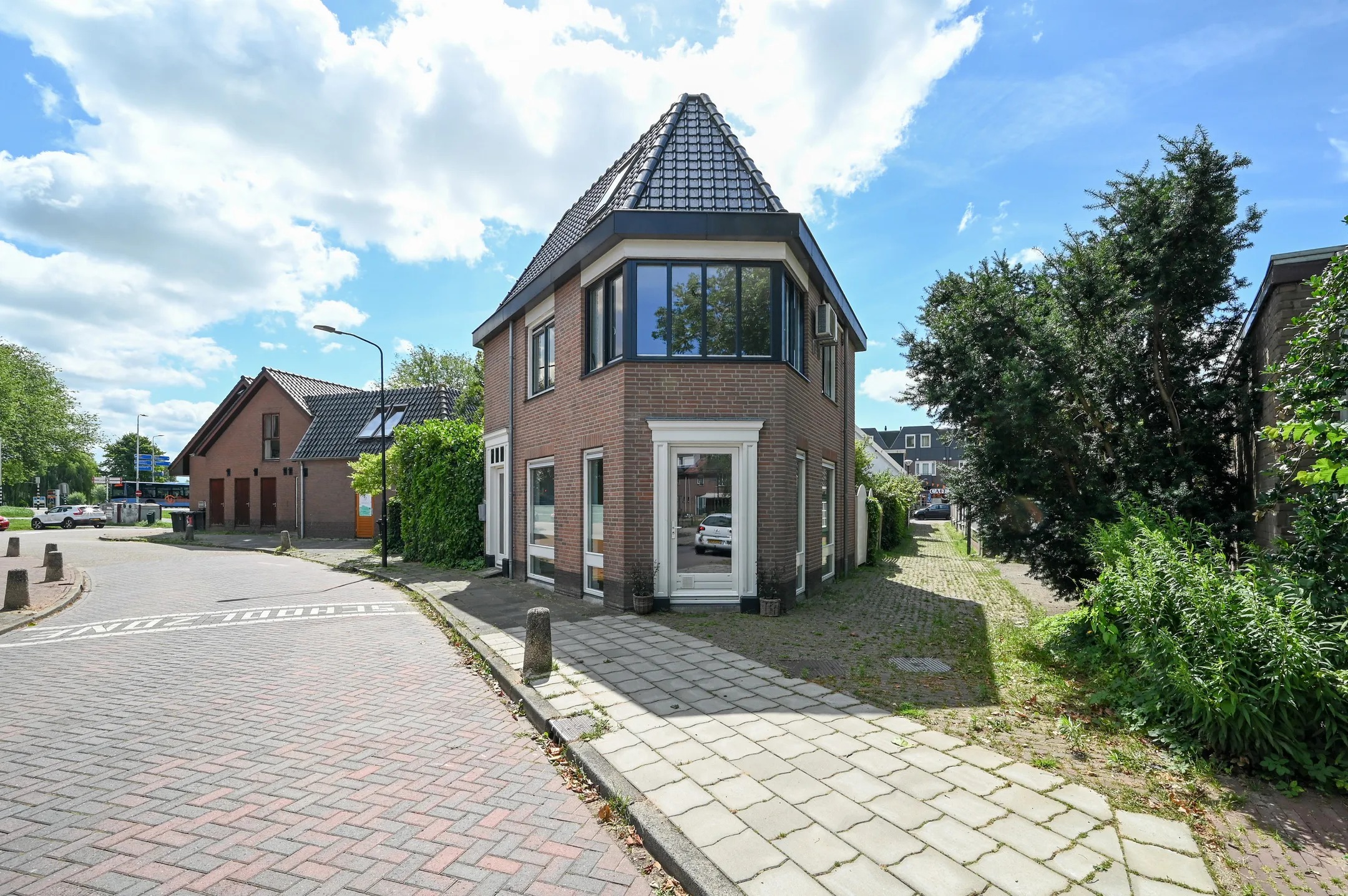 Vrijstaande woning Koningin Julianastraat 18 in Wilnis