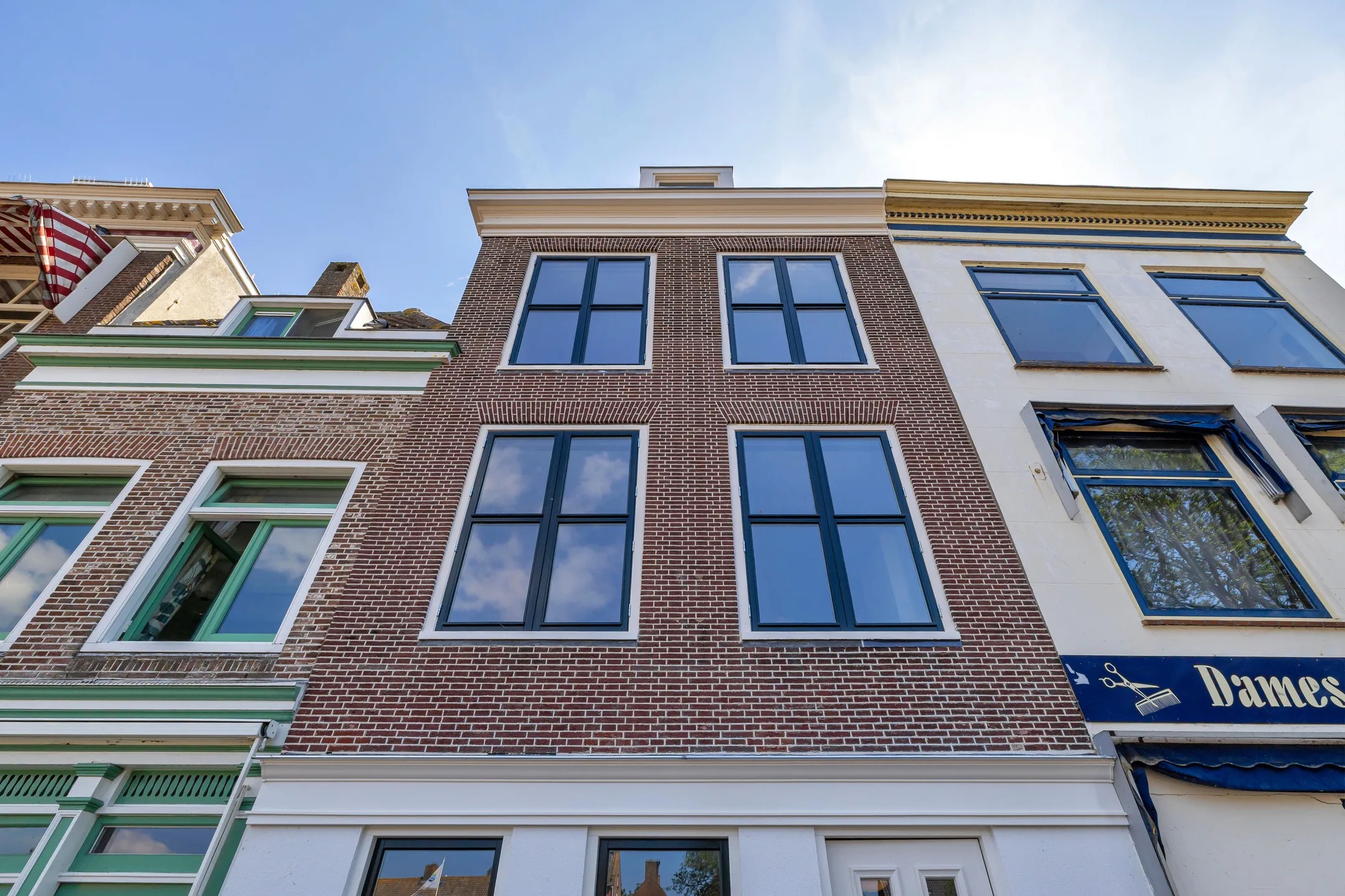 Benedenwoning Oostkade 50 a in Hellevoetsluis