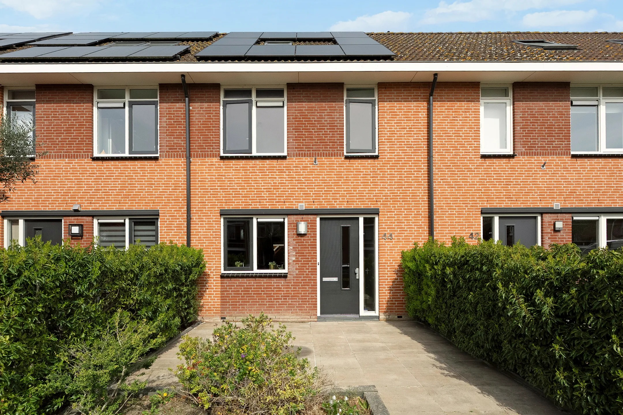 Tussenwoning De Smidse 44 in Rhoon